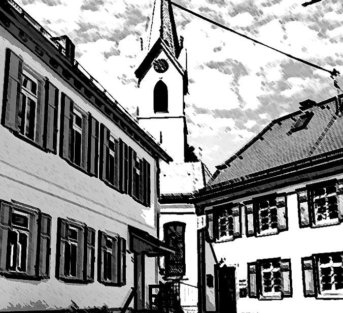 historisches Ettenkirch