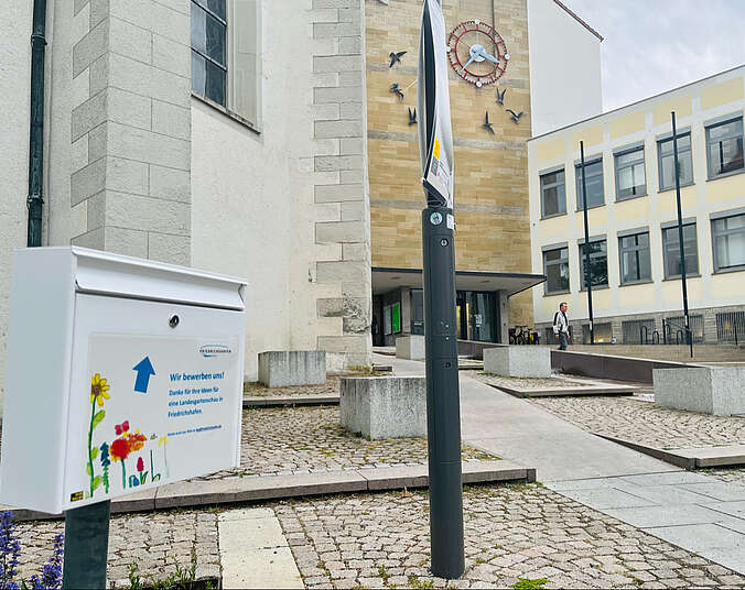 Briefkasten (Foto: Stadt Friedrichshafen)