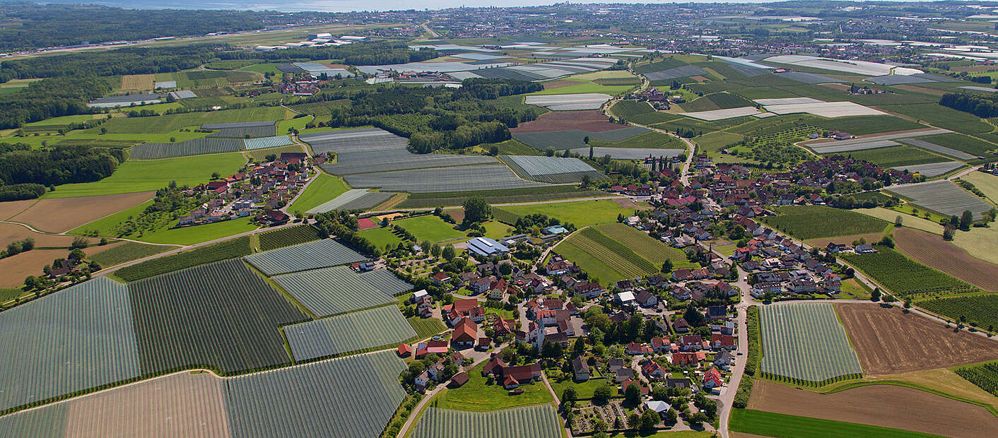 Ettenkirch Luftbild