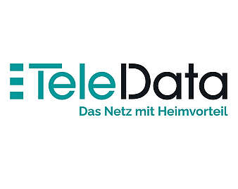 Logo TeleData