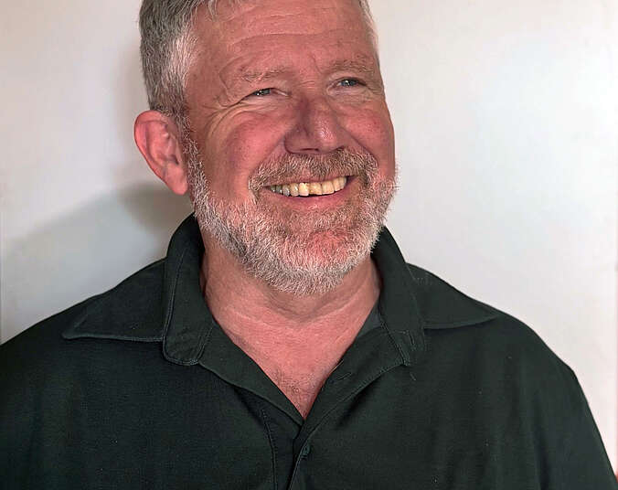 Porträt Elmar Reisch (Foto: Landratsamt Bodenseekreis)