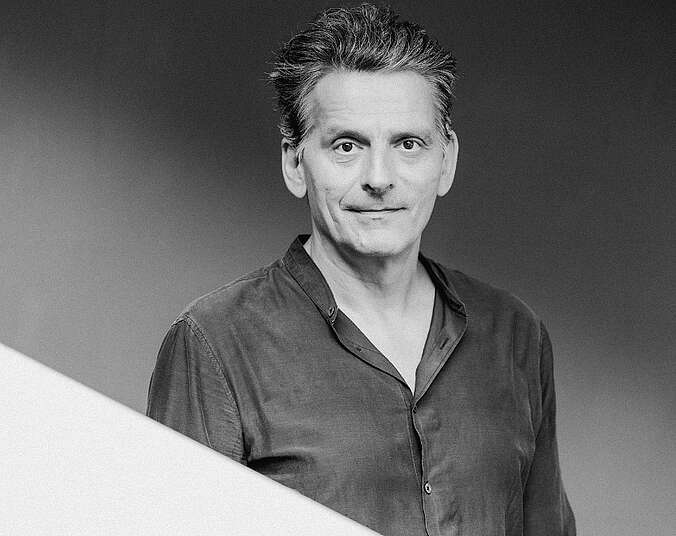 Portrait Martin Haas